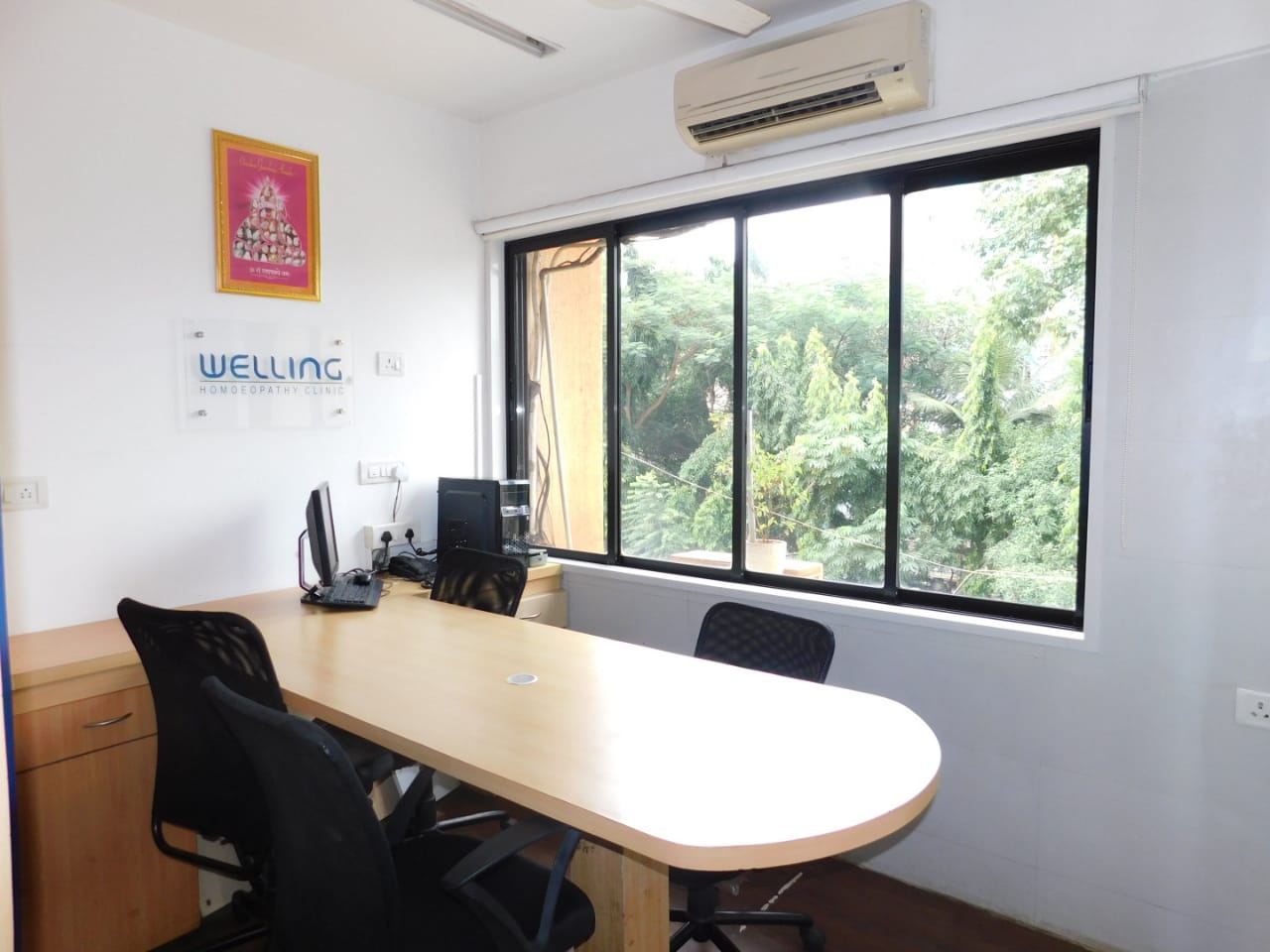 Office Space Fully Furnished in Gokul Arcade , Andheri East